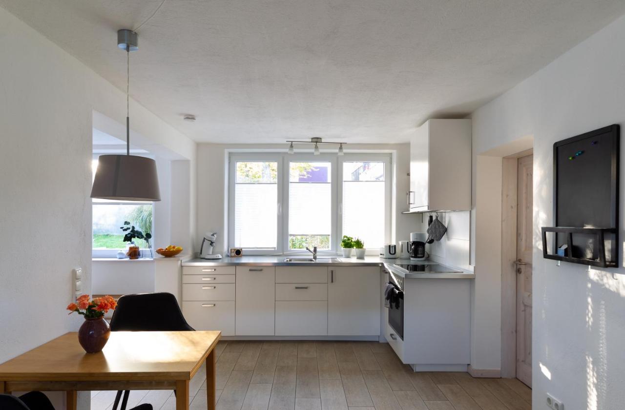 Apartment Close To The Beach Flensburgo Esterno foto